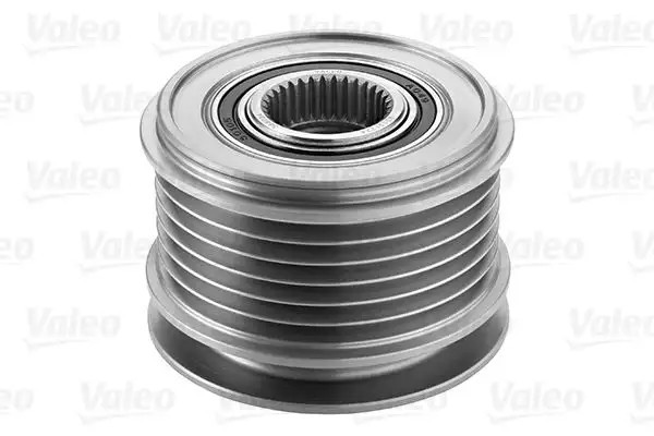 VALEO Renault Clio ve Megane 1.5 dCi Alternatör Kasnağı 6 Kanal 59 mm