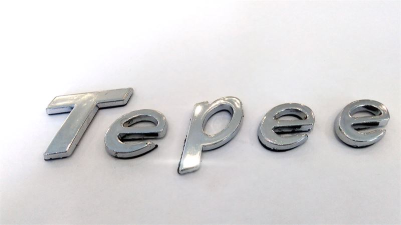 TEPEE YAZI