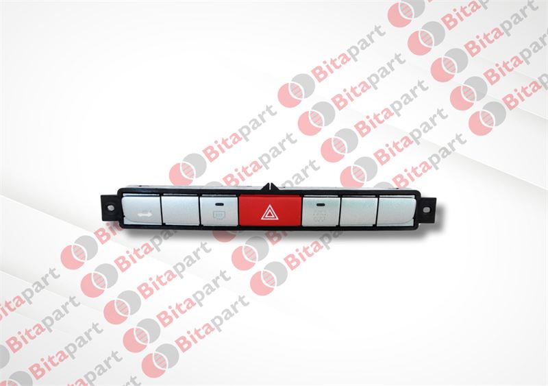 On Buton Kumanda Paneli 4LU (Asrli) (Fiat Linea 07-)
