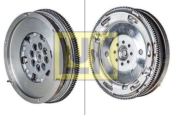 LUK Volan (Volkswagen Crafter 2.5 TDI 06-08)