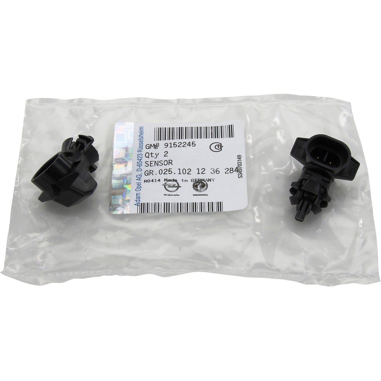 PSA 9152245 | Opel Astra J Dış Sıcaklık Sensörü Orijinal