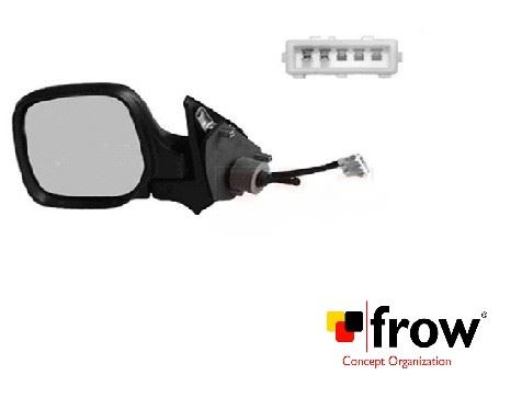 FROW Peugeot Partner 2.0 Hdi, 1.9D Sol Isıtmalı Mekanik Ayna