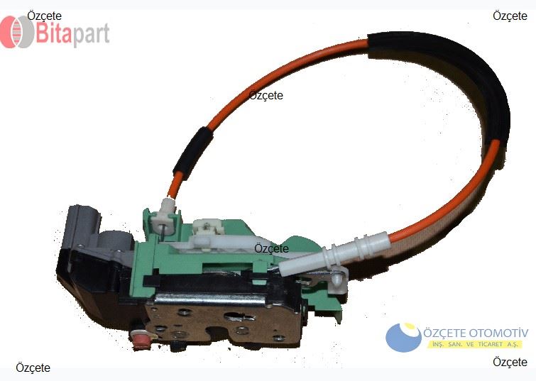 Bitapart Arka Sağ Kapı Kilidi Linea (Orijinal)