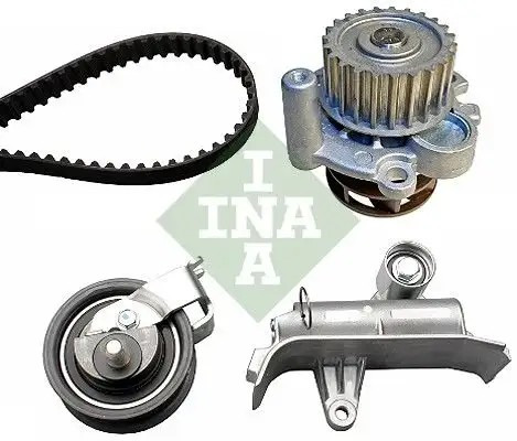 INA Audi A6 A4 A3 A4 2.0 Skoda Octavia Triger Kayışı 23 mm 150 Diş