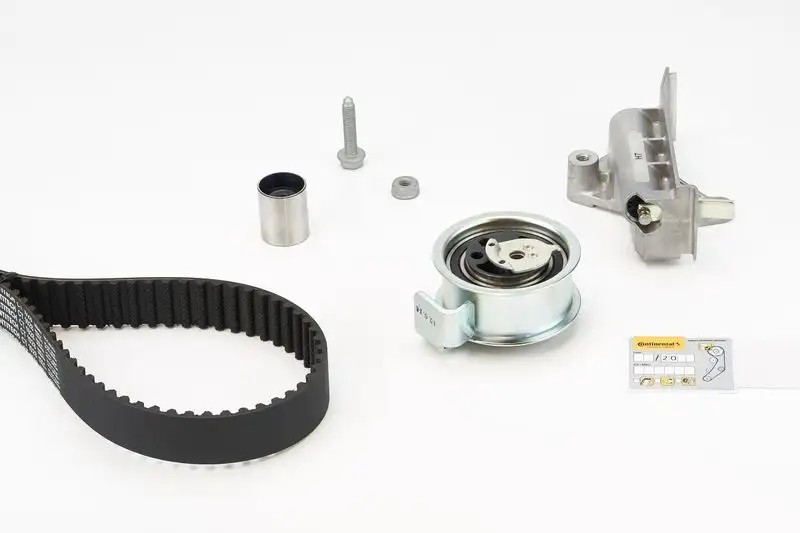 CONTITECH Audi A6 ve Volkswagen Bora 1.9 Tdi AVF AWX Triger Kayışı + Su Pompası Seti 120 Diş