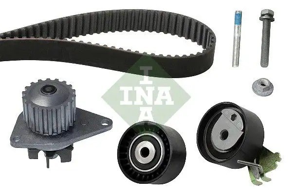 INA Peugeot 206 ve Citroen C4 1.4 ET3J4 Su Pompası Devirdaim