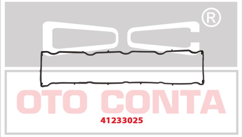 Üst Kapağı Contası Silikon (Peugeot P306 P405 BFZ XU5JP LFZ XU7JP)