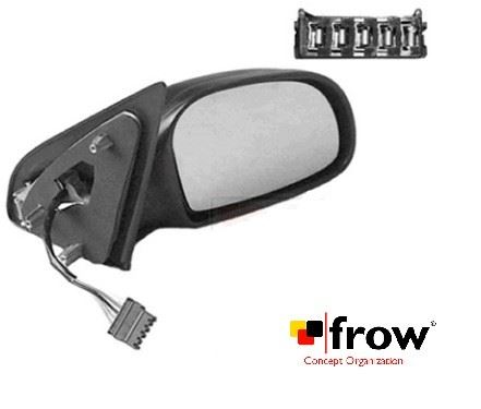 FROW Citroen Saxo 1.4 ve 1.5D Sağ Isıtılabilir Ayna