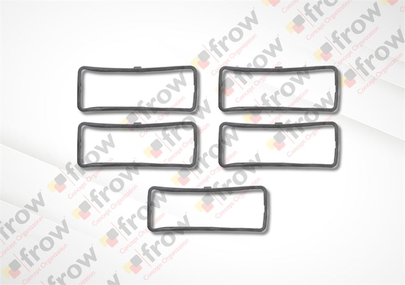 Üst Kapak (Kulbutor) Conta (PEUGEOT Partner P206, P306, CITROEN Berlingo C2, C3, XSARA 1.4 TU3JP, 1.6 TU5JP)