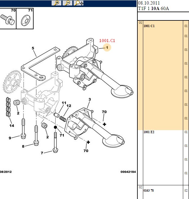YAG POMPASI PEUGEOT PARTNER M59 EXPERT 1 2 CITROEN BERLINGO M59 JUMPY I-II  1.9 D DW8B
