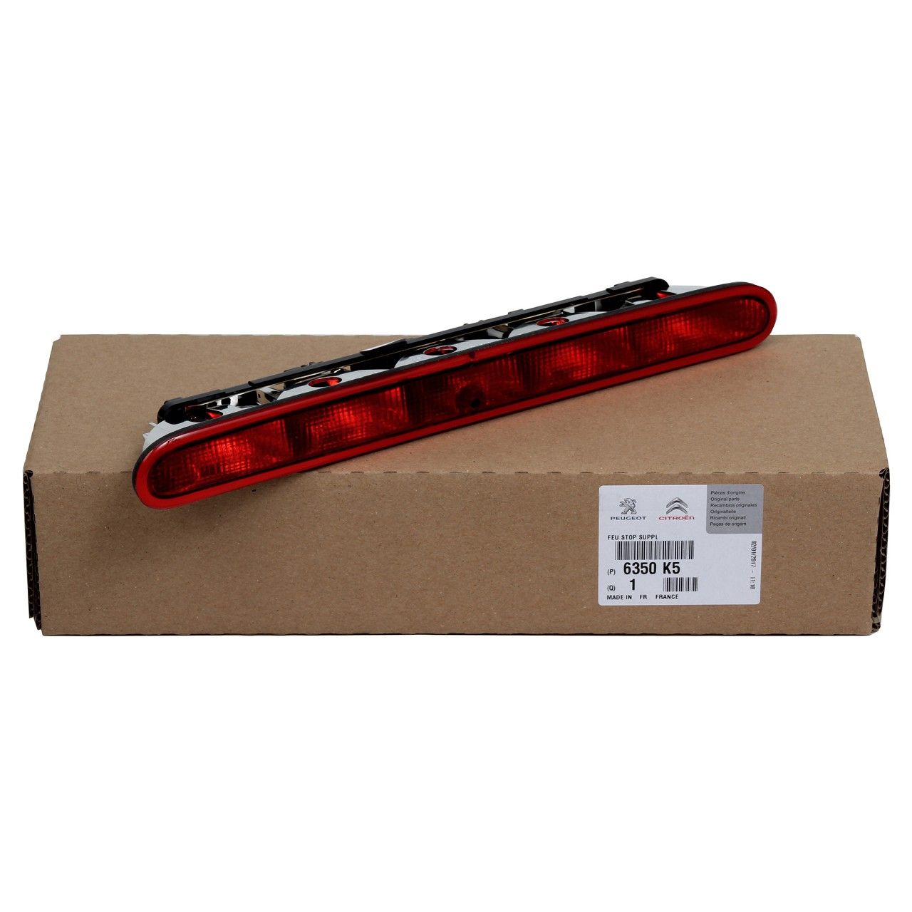 BİTAPART Stop Lambası 3. Peugeot P206