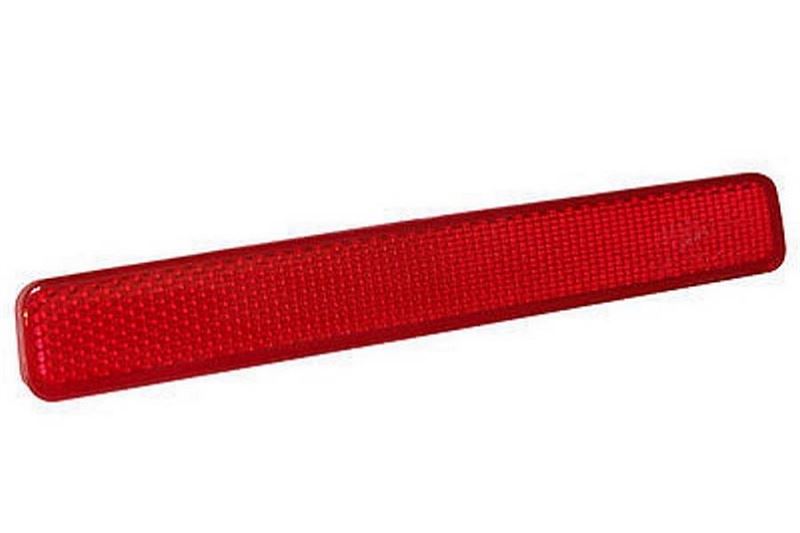 DKV188 Tampon Reflektörü Arka Sol Volkswagen Transporter T5 04-10 (DEKAR)