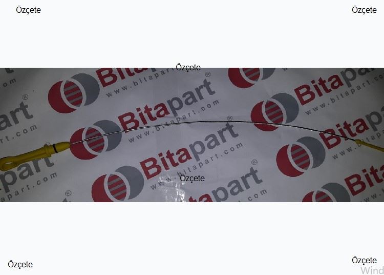 Bitapart Yağ Çubuğu (Peugeot Boxer 3 2.2 PUMA)