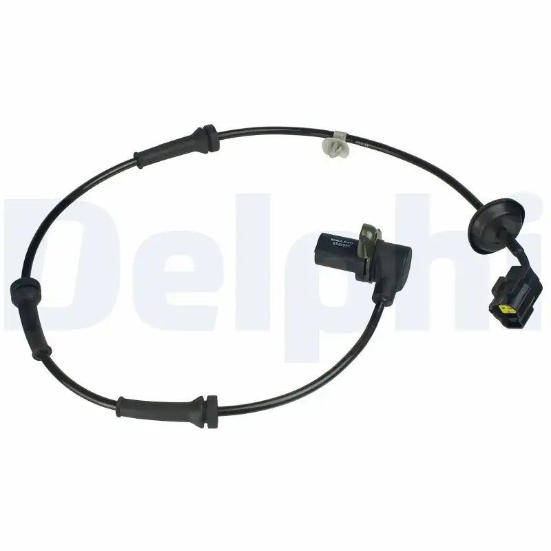DELPHI Chevrolet Aveo 1.4 ve 1.2 Kalos 1.2 Ön Sağ ABS Hız Sensörü 717 mm