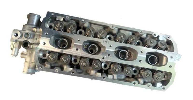 GSK Silindir Kapağı Fiat Maria Albea 1.6 16V İnce Duvar 10 mm