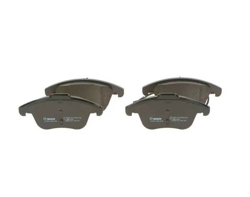 BOSCH Audi A4, A5, A6, A7 ve Q5 2.0 Tdi/Tfsi Arka Fren Balatası 155,2 mm