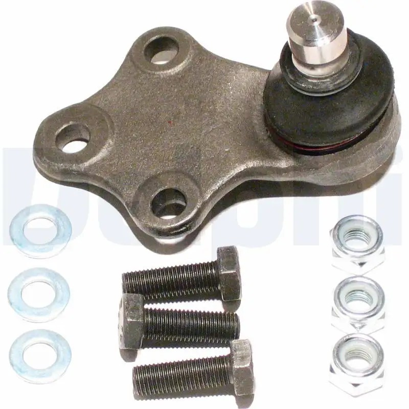 DELPHI Peugeot 306 1.8 ve 1.6 Alt Rotil 18 mm Dişli