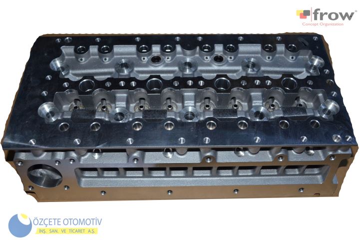 FROW Silindir Kapağı Fiat Ducato 23 JTD (BOS)