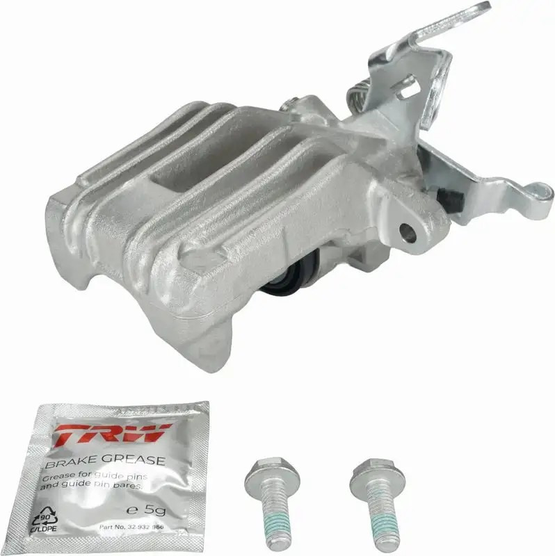 TRW Volkswagen Golf 5 ve Jetta 4 Arka Sol Fren Kaliperi 38 mm