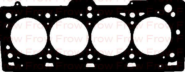 SILINDIR KAPAK CONTA (1.20 MM) RENAULT CLIO MEGANE 1.4 1.6 16V K4J K4M 97-