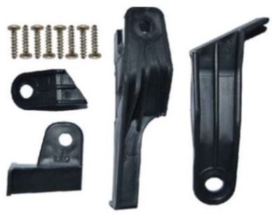 Kalorifer Izgarasi Sag (Ford Fiesta 08-)