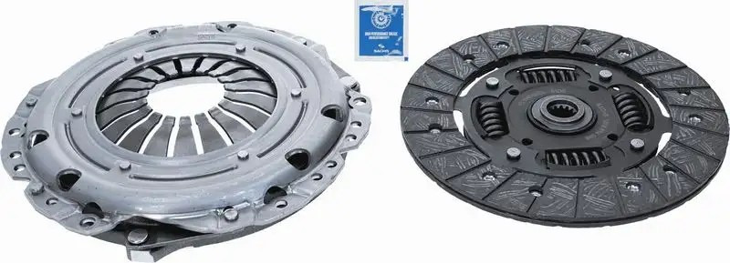 SACHS Opel Astra J, Zafira B, Astra H, Meriva A, Vectra C 1.6 Debriyaj Seti