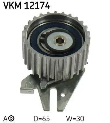 SKF Fiat Doblo 2.0 ve Opel Combo 1.6 Cdti Eksantrik Rulman Kiti 65 mm