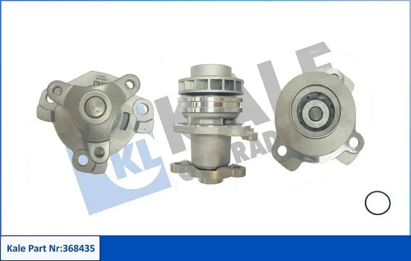 KALE Renault Laguna Megane Koleos Nissan Qashqai 2.0 dCi Su Pompası