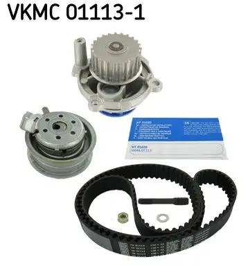 SKF Audi A3 A4 Seat Altea Leon Toledo Octavia Golf Su Pompası Triger Seti