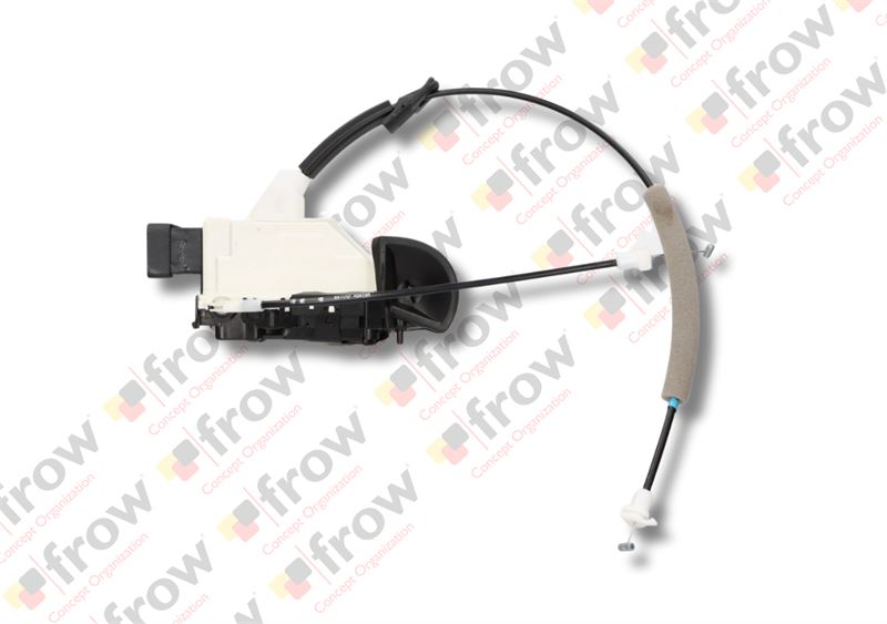 FROW Ön Kapı Kilidi Sol Citroën C5 X7