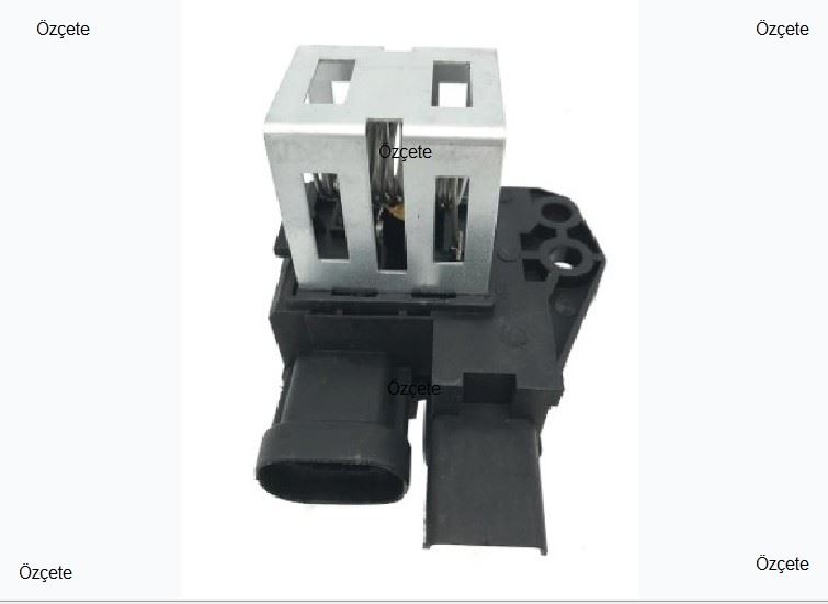 Bitapart Fan Rolesi 2008 207 208 301 508 C2 C3 C4 C5 Elysee DS3