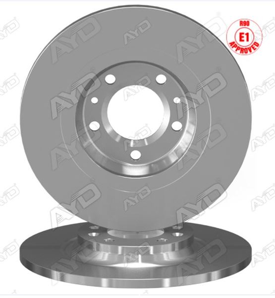 FREN DISKI ARKA (DOLU) (5D 290 mm) CITROEN C5 III PEUGEOT 40