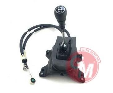 GUA Vites Kumanda Kutusu Kollu Telli Fiat Linea Grande Punto Sağ 13 MJTD 5Vites (Euro 4 Motor) 05-