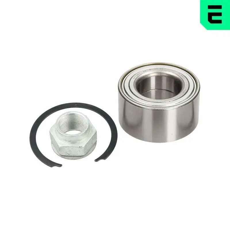 OPTIMAL Fiat Doblo, Opel Corsa D ve Citroen Nemo ABS'li Ön Tekerlek Rulmanı 37x72x37 mm