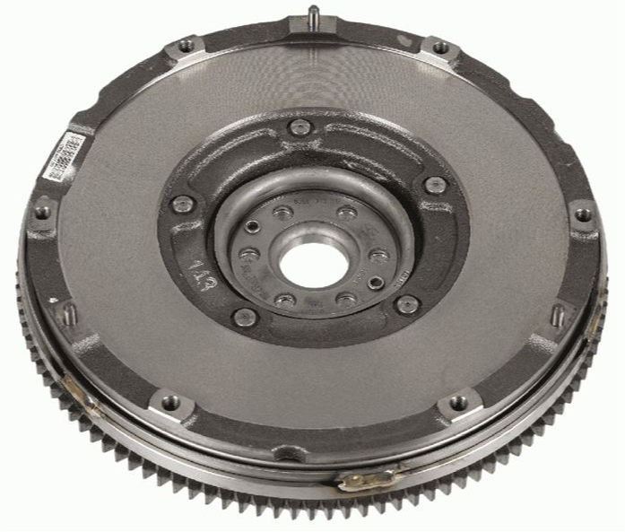 Volant Komple (Ford Focus / C-Max / Mondeo / Connect / Courier) 6 VI