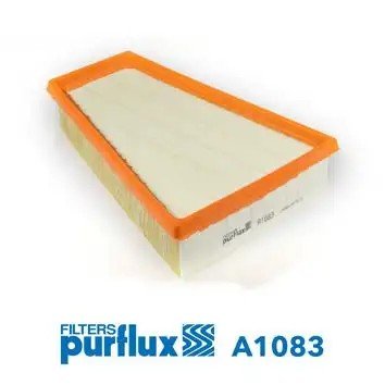 PURFLUX Peugeot Partner 2.0 Hdi Hava Filtresi 272×201×52 mm