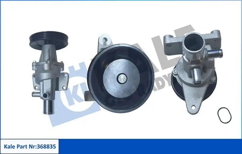 KALE Chevrolet Aveo 1.2, Spark 1.2 ve Kalos Su Pompası 368835