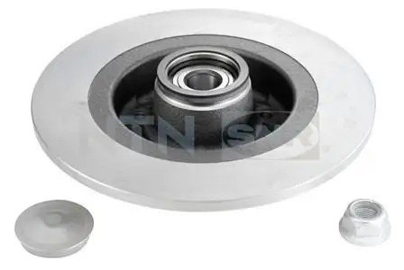 SNR Arka Fren Aynası Poryalı 270x9 mm - Megane II 2.0DCI / Scenic II 2.0DCI