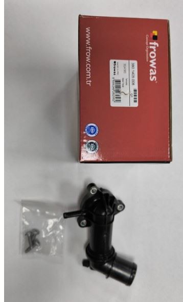 FROW Komple Termostat Fiat Doblo III Linea Bravo Astra 1.6 MJT