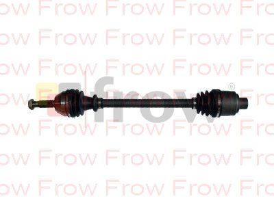 AKS SOL EKSPRES  19D (DIS FREZE 21  UZUNLUK 596MM)