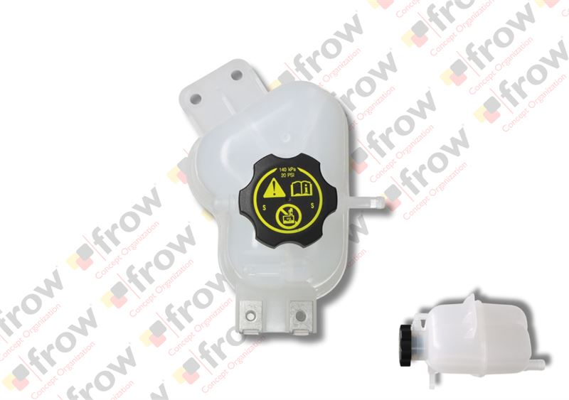Yedek Su Deposu Kapaklı (Chevrolet Spark)