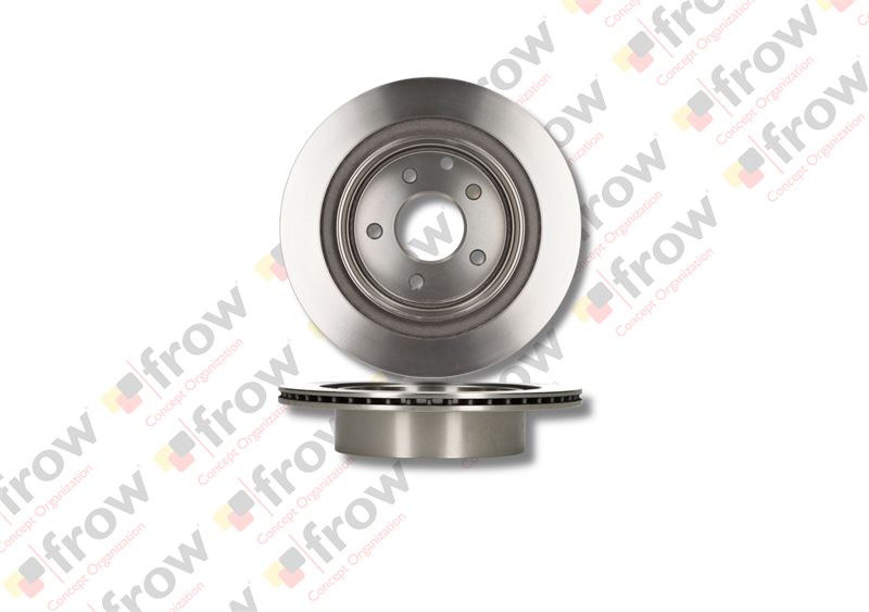 Fren Diski Arka (Nissan Qashqai) 264 mm