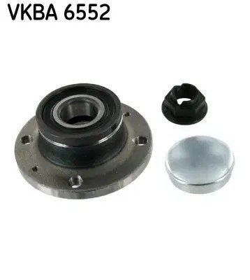 SKF Opel Corsa D ve Corsa E Arka Poyra Bilyası 120 mm