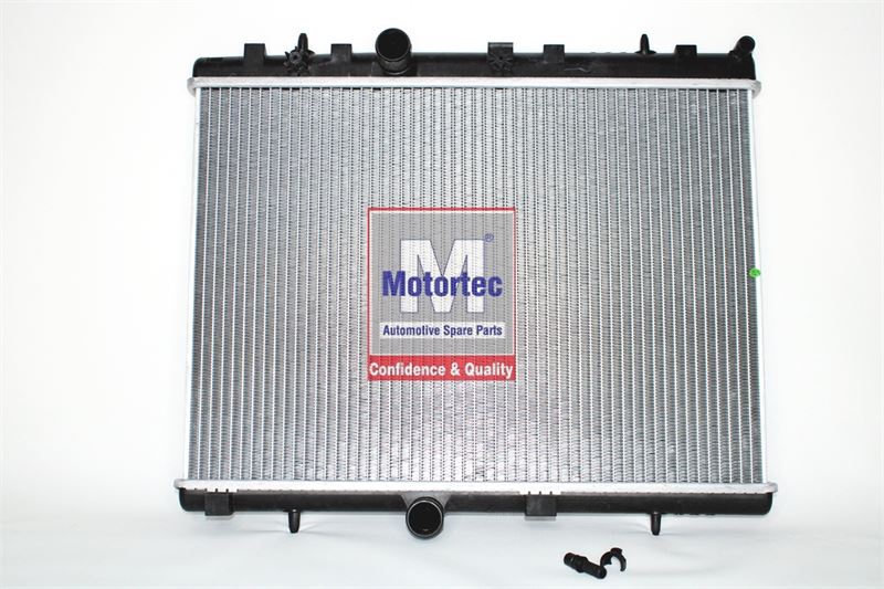 SU RADYATORU BRAZING 2 AYAK CITROEN C2 C3 DS3 16 HDI