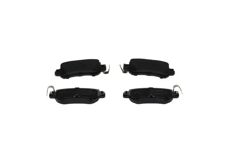BOSCH Mazda CX-3 1.5 ve CX-5 2.0 Arka Fren Balatası 104,9 mm