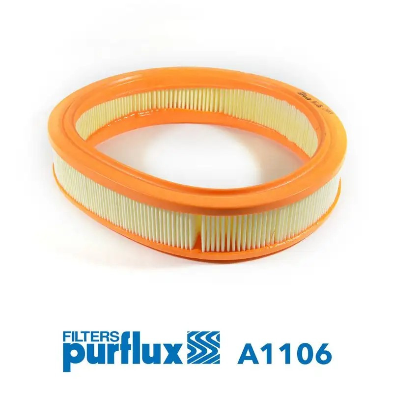 PURFLUX Fiat Doblo ve Twingo 1.2 Hava Filtresi 294x240x67 mm