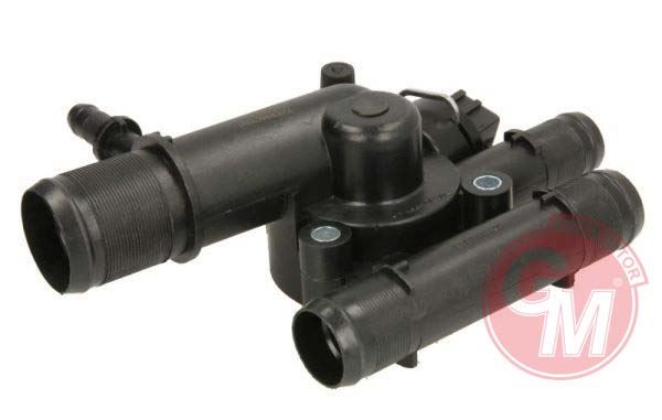 Gua Komple Termostat (89 °C) (Renault Lagun, Renault Kangoo, Renault Trafic 19 F9Q MEGANE 20)