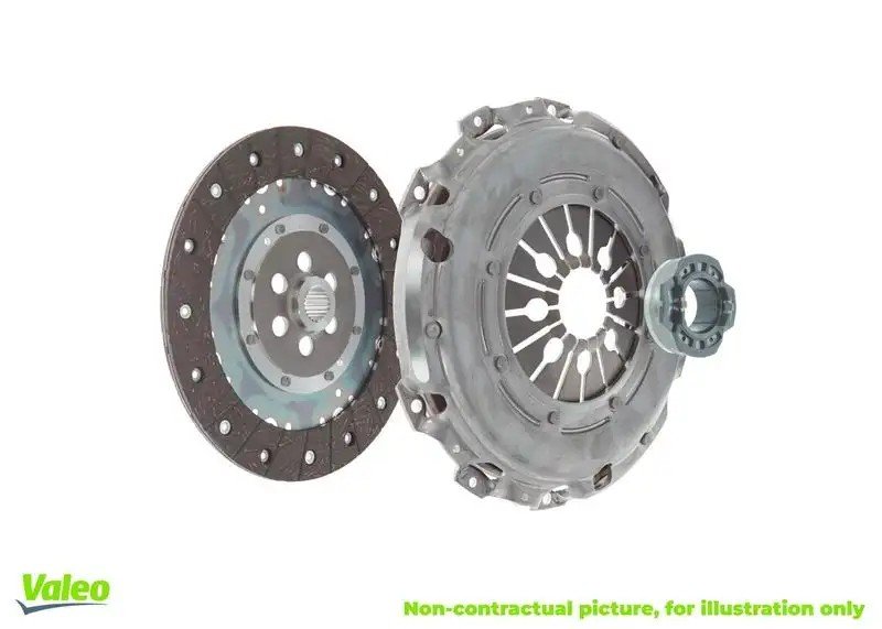 VALEO Volkswagen Transporter T5 1.9 Tdi 2LI Debriyaj Seti