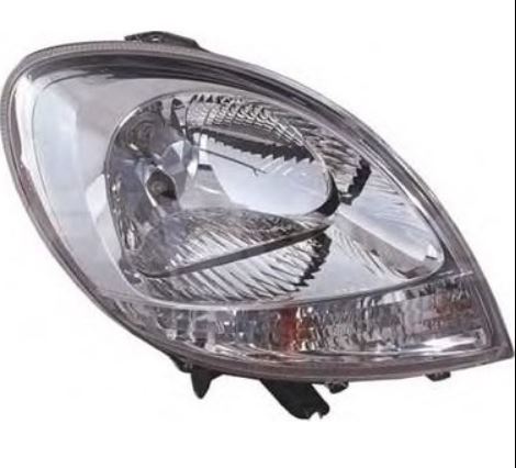 ON FAR SAG BEYAZ SINYALLI 2003-2008 KANGOO II