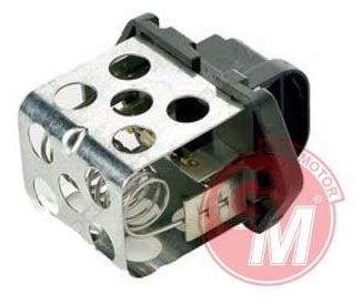 FAN MOTOR REZISTANSI RENAULT MEGANE I CLIO II SYMBOL I II DACIA LOGAN I